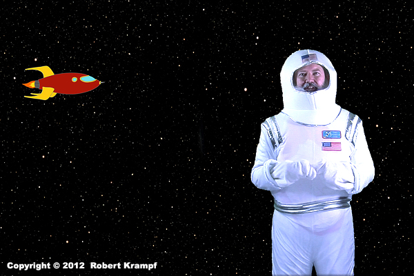 Rob in space
